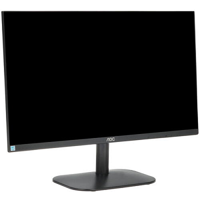 Монитор 23.8" AOC 24B2XH Black (24B2XH/01)