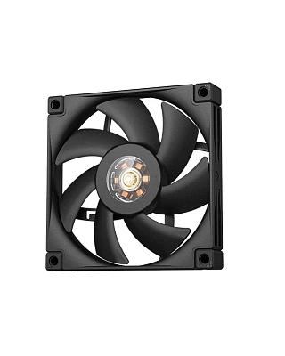 Кулер для компьютерного корпуса Deepcool FT9 SLIM (R-FT9SLIM-BKWPN1-G)