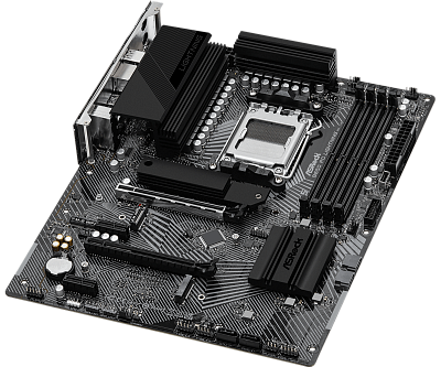 Материнская плата ASRock B650 PG Lightning, AM5,ATX (90-MXBK20-A0UAYZ)