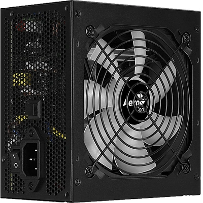 Блок питания AeroCool KCAS Plus Gold 850W RGB (KCAS PLUS GOLD 850W RGB)