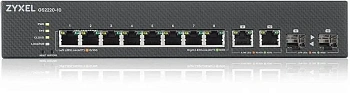 Коммутатор ZyXEL GS2220-10 (GS2220-10-EU0101F)