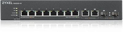 Коммутатор ZyXEL GS2220-10 (GS2220-10-EU0101F)
