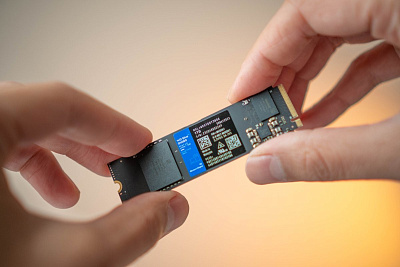 Твердотельный накопитель SSD SANDISK Blue M.2, 500GB (WDS500G3B0E-00CHF0)