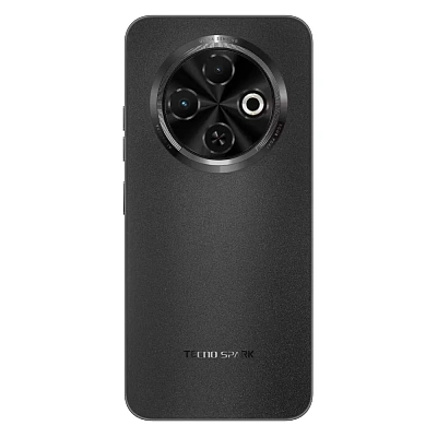 Смартфон TECNO SPARK 30C KL5n Orbit Black (10060519)