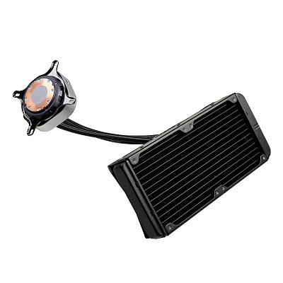Система водяного охлаждения EVGA CLC 240 (400-HY-CL24-V1)