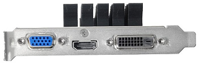  Видеокарта GeForce GT730 2Гб (GT730-SL-2GD5-BRK)