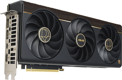 Видеокарта ASUS ProArt GeForce RTX 5080 16GB GDDR7 OC Edition (PROART-RTX5080-O16G)