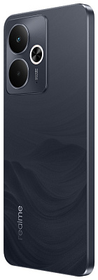 Смартфон Realme 14T 5G, RMX5078, 8 + 256 ГБ - черный (6941764459557)