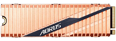  Твердотельный накопитель 500Gb SSD Gigabyte AORUS Client M.2 2280 PCIe (GP-ASM2NE6500GTTD)