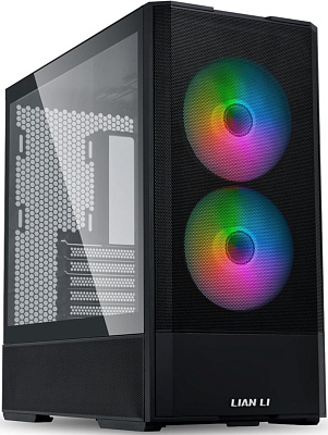 Корпус Lian Li Lancool 207 Black (G99.LAN207RX.10R)