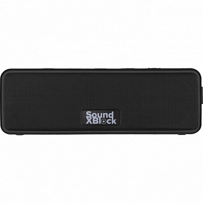 Портативная колонка 2E SoundXBlock TWS 2E-BSSXBWBK (2E-BSSXBWBK)