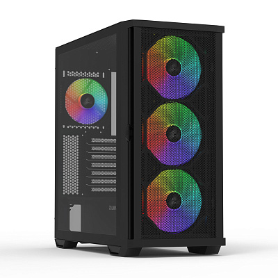 Корпус Zalman Z10 PLUS (Z10PLUS)
