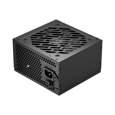 Блок питания PCCooler P1-AF500-N1H, 500W, 80+, Non Modular, ATX, Черный (P1-AF500-N1H)