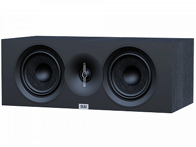 Акустическая система ELAC DEBUT C5.3 ЧЕРНЫЙ (DC53-BK)