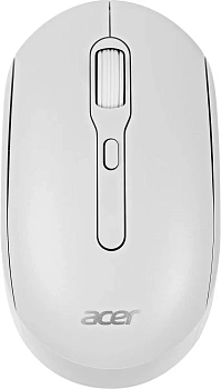 Мышь Acer OMR308, white  (ZL.MCECC.023)