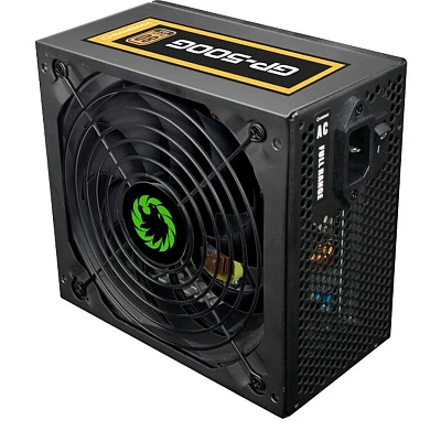 Блок питания ATX 500W GameMax GM 500G, Gold (GM 500G)