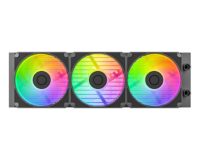 Водяное охлаждение для процессора ID-COOLING SL360 V2 (SL360 V2)