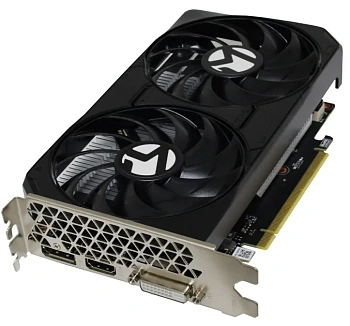 Видеокарта MaxSun MS-RTX3050 TRB 6G (MS-RTX3050 TRB 6G)