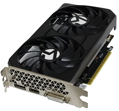 Видеокарта MaxSun MS-RTX3050 TRB 6G (MS-RTX3050 TRB 6G)