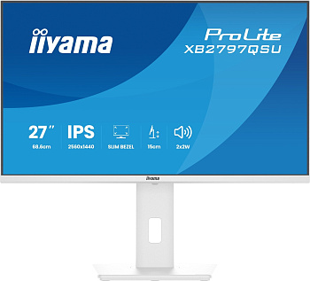 Монитор iiyama ProLite XB2797QSU-W1 27" (XB2797QSU-W1)