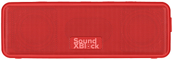 Колонки 2E SoundXBlock (2.0) - Red (2E-BSSXBWRD)