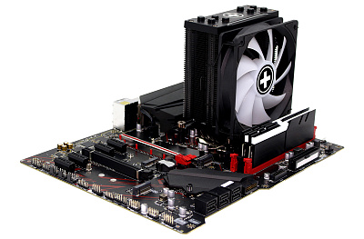 Вентилятор для процессора Xilence M704PRO.ARGB (XC056)