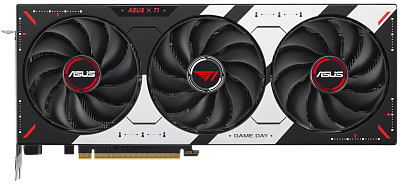 Видеокарта ASUS T1 GeForce RTX 5070 12GB GDDR7 OC Edition (T1-RTX5070-O12G-GAMING)
