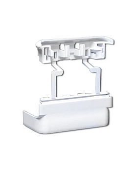 Legrand 010735 DLPОтвод Т ш.80мм (010735)