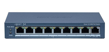 Коммутатор Hikvision DS-3E1309P-EI/M (DS-3E1309P-EI/M)