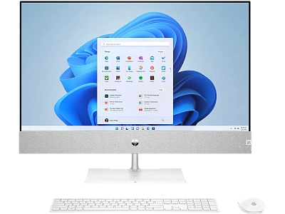 Моноблок HP All-in-One 27-cr0024ci 27'' (7X9W3EA)
