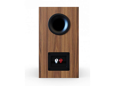 Акустическая система ELAC  DEBUT B5.3 ОРЕХ EAN:4011822321606 (Пара) (DEBUT B5.3/WL-P)