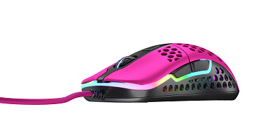Мышь Xtrfy M42 RGB, Pink (XG-M42-RGB-PINK)