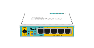 Сетевой Маршрутизатор MikroTik  RB750UPr2   (RB750UPr2)