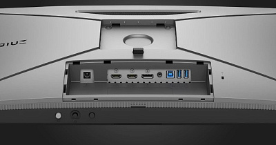 Монитор BenQ Mobiuz EX270QM (9H.LL9LJ.LBE)