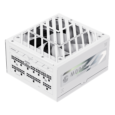 Блок питания Gamemax GZ 1000G White (2121-1000B0004)