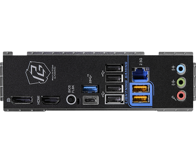 Материнская плата ASRock B650M PG Riptide (90-MXBJ90-A0UAYZ)
