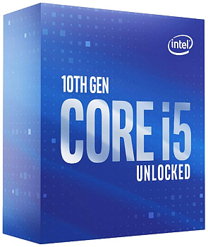  (Процессор Intel Core i5-10600KF)