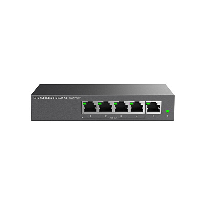 Коммутатор Grandstream GWN7700P (GWN7700P)