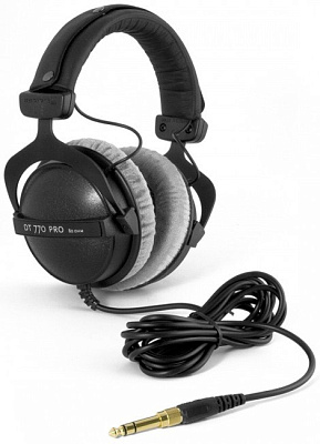 Наушники Beyerdynamic DT 770 Pro, Black (DT 770 PRO)