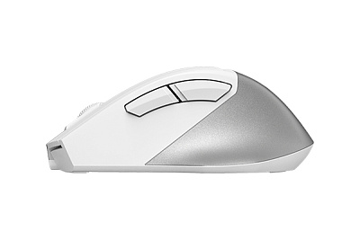 Мышь беспроводная A4tech Fstyler FG45CS Air2 Silver White (FG45CSAir2 Silver White)