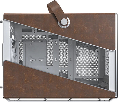 Корпус Montech Heritage PRO, Белый (Heritage PRO (W))