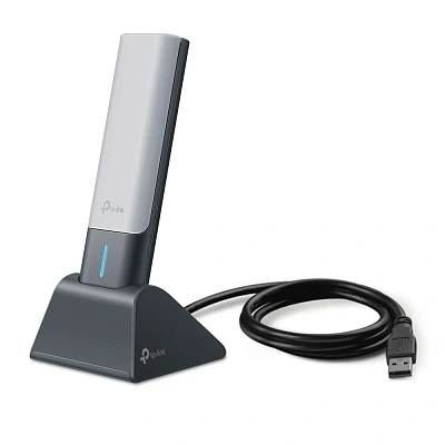 Сетевой адаптер беспроводной USB AX3000 Tp-Link Archer TX50UH (Archer TX50UH(EU))