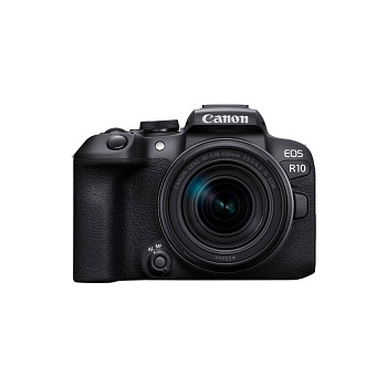 Цифровой фотоаппарат CANON EOS R10 + RF-S 18-150 mm IS STM (5331C048AA)
