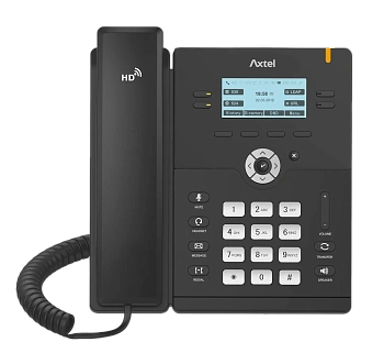 IP-телефон AXTEL AX300G, 4 SIP (AX-300G)