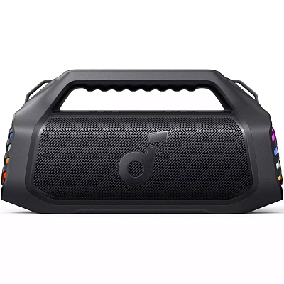 Портативная колонка soundcore Boom 2 Plus Black (A3134-BK)