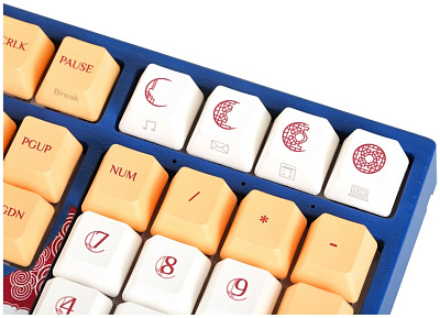 Клавиатура Varmilo VEM108 Love Birds Yuan: You (A36A001A9A3A01A001)