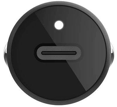 Автомобильное зарядное устройство Belkin Boost Charge 20W (Black) (CCA003btBK)