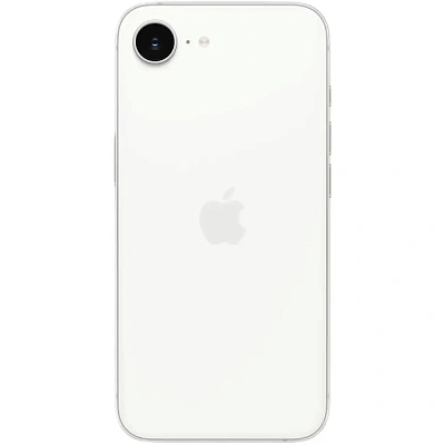 Смартфон iPhone 17e 256GB White (MHRW4HX/A)