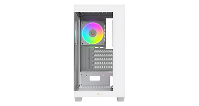 Корпус Ocypus Gamma C52 WH ARGB (Gamma-C52-WHD300XX-GL)