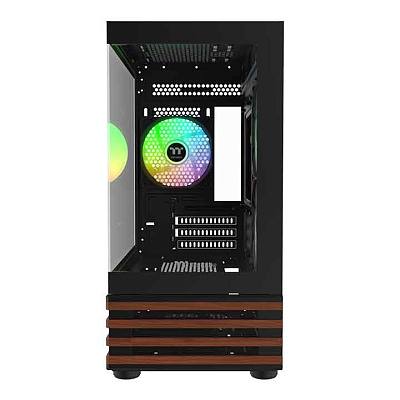 Компьютерный корпус Thermaltake View 170 WS - Black (CA-1Z4-00M1WN-WS)